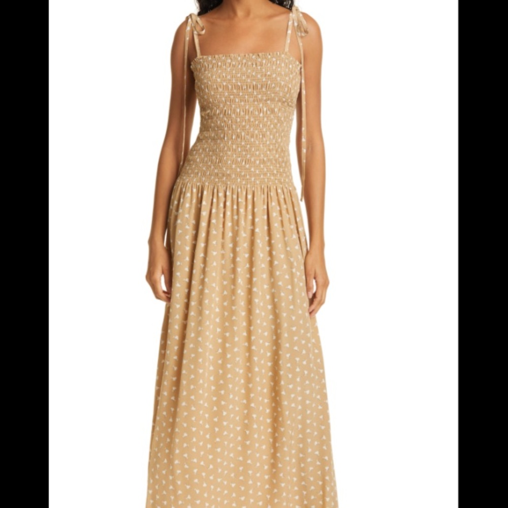 Rebecca Taylor Emmy Maxi Dress